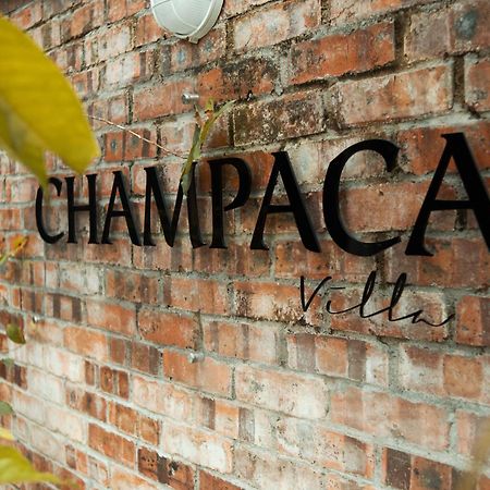 Champaca Villa - Хулу-Лангат Экстерьер фото