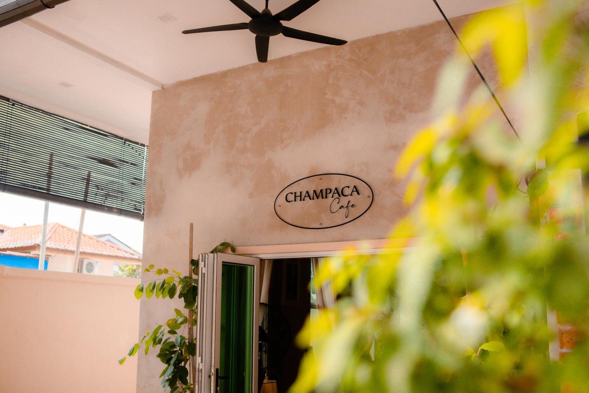 Champaca Villa - Хулу-Лангат Экстерьер фото